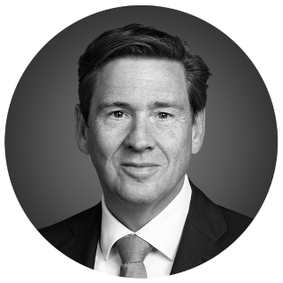 Portrait of Sven Marlinghaus