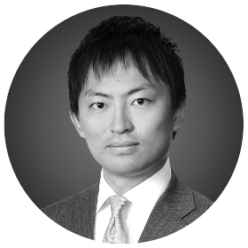 Portrait of Yoshihiro Suwa