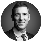 Portrait of Laurent Doucet