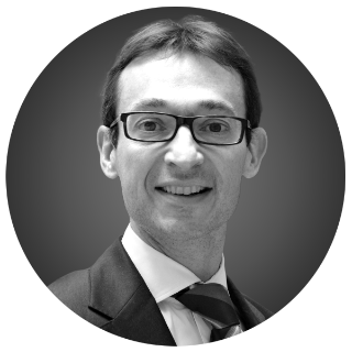 Portrait of Eric Kirstetter