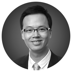 Portrait of Ron Zheng, Shanghai