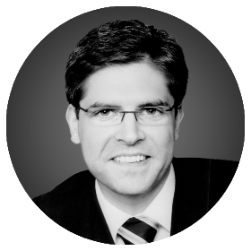 Portrait of Carsten Bock