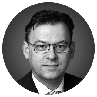 Portrait of Torsten Henzelmann