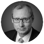 Portrait of Gerald Orendi