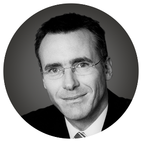 Portrait of Kai-Stefan Schober