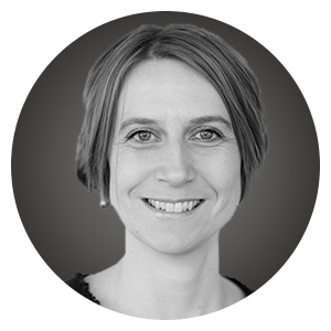 Portrait of Verena Reichl, Munich office
