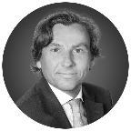 Portrait of Arnoud van der Slot