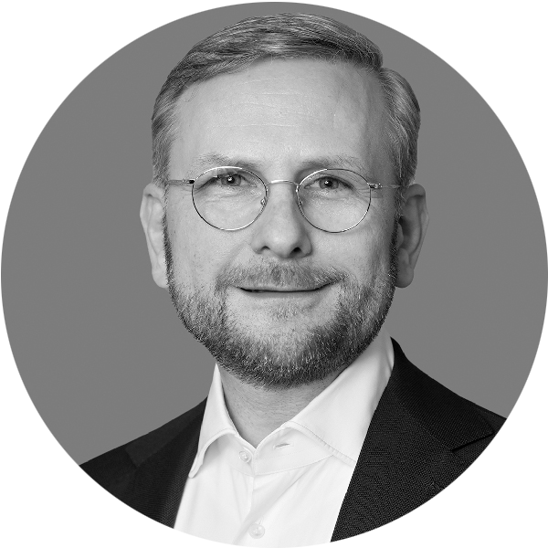 Matthias Rueckriegel | Global Managing Director | Roland Berger