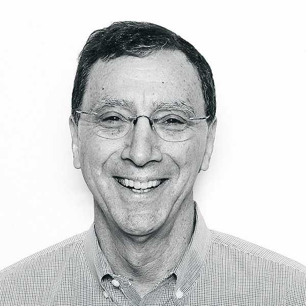 Portrait of John Markoff