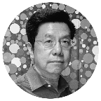 Portrait of Kai-Fu Lee