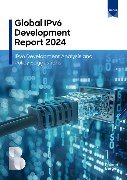 Global IPv6 Development Report 2024