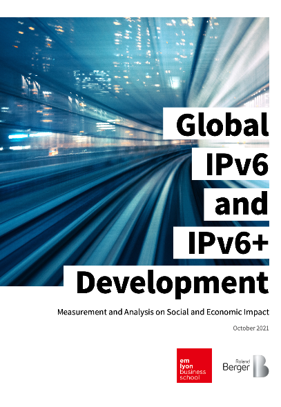 Global IPv6 and IPv6+ Development—Measurement and Analysis on Social and Economic Impact