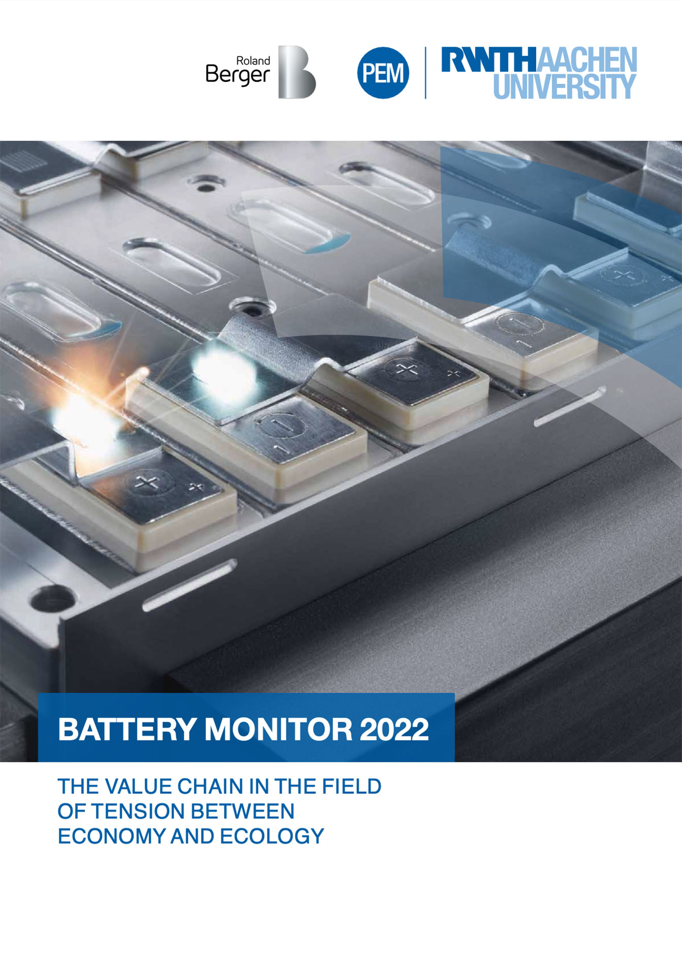 The Roland Berger Battery Monitor 2022