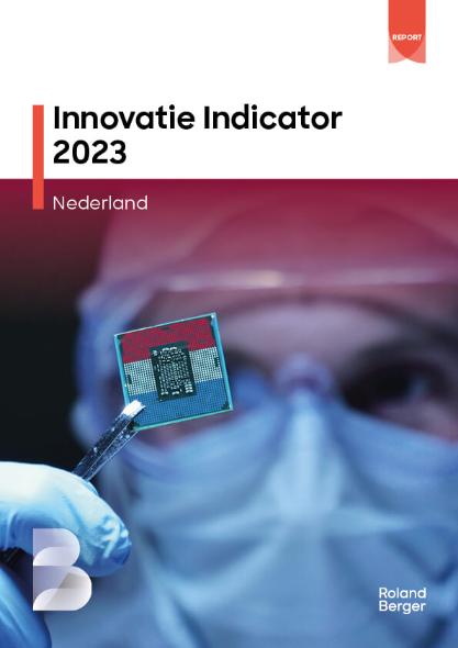 Innovatie Indicator Nederland 2023
