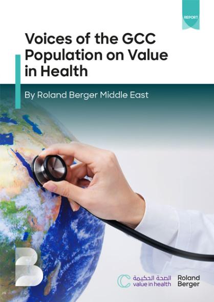 Voices of the GCC population on value in health