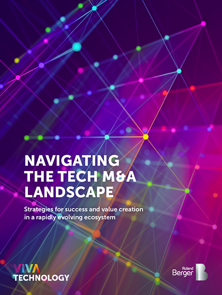 Navigating the Tech M&A Landscape 