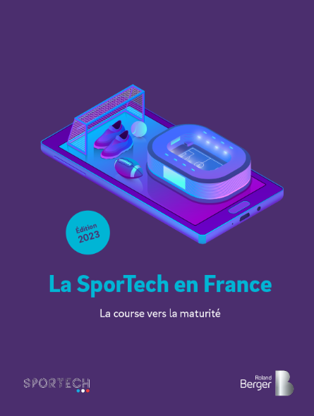 La SporTech en France : une course vers la maturité