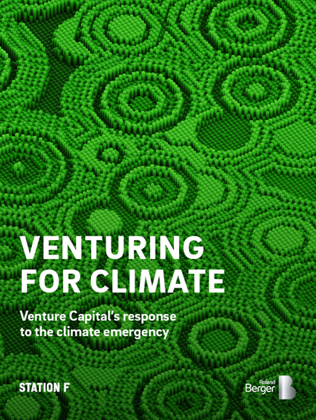 Venture capital’s response to the climate emergency