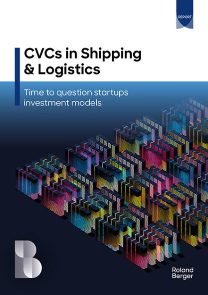 CVCs in Shipping & Logistics 