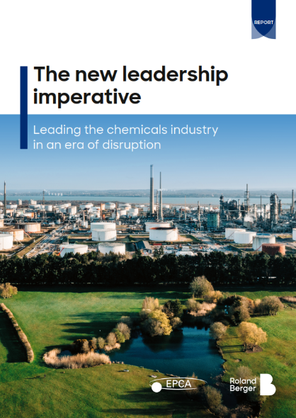 The new leadership imperative in chemicals