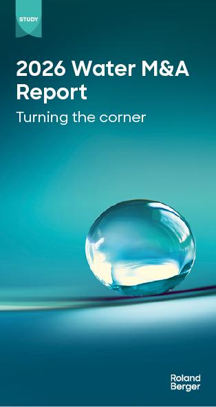 Water M&A Report 2026