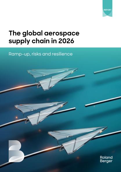 New survey of the global aerospace supply chain