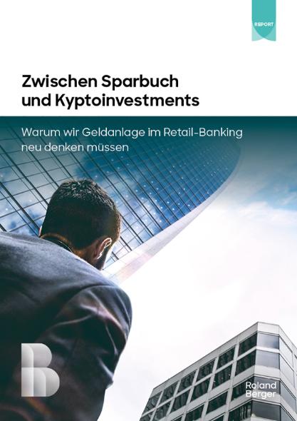 Sparbuch und Krypto: Warum Banken ihre Anlageberatung neu ausrichten müssen