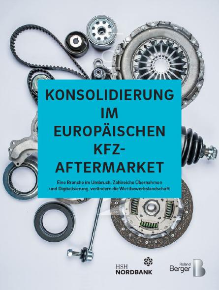 Chancen der Konsolidierung im KFZ-Aftermarket