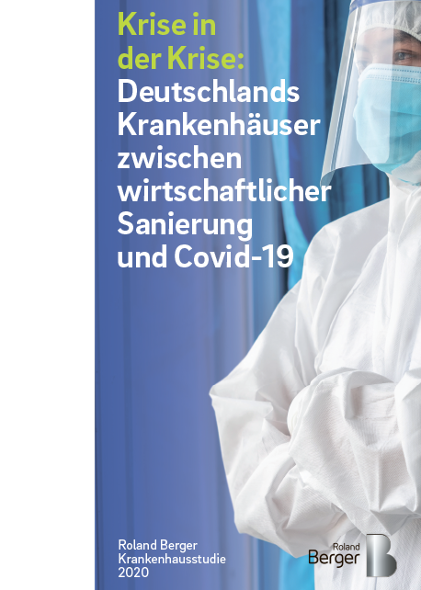 Covid-19 verschärft wirtschaftliche Situation deutscher Kliniken