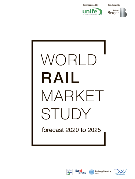 UNIFE World Rail Market 2020