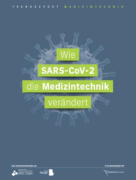 COVID-19: Konsolidierungsturbo für die MedTech-Branche 