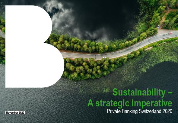Sustainability – A strategic imperative for wealth managers
