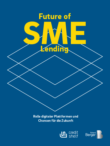 SME-Lending im Wandel: Chancen zur Entwicklung zukunftsorientierter Geschäftsmodelle