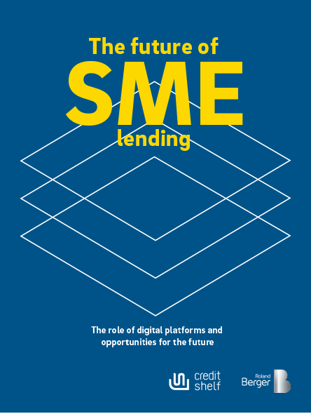 SME lending in transition: opportunities to develop future-oriented business models