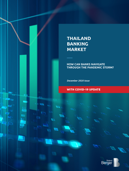 Thailand Banking Market – How can banks navigate through the pandemic storm? 