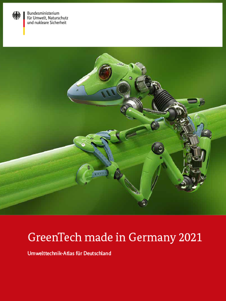 GreenTech-Branche bleibt auf Wachstumskurs