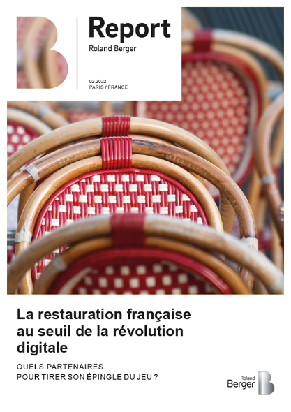 Transformation de la restauration : comment bien digérer les outils numériques ?