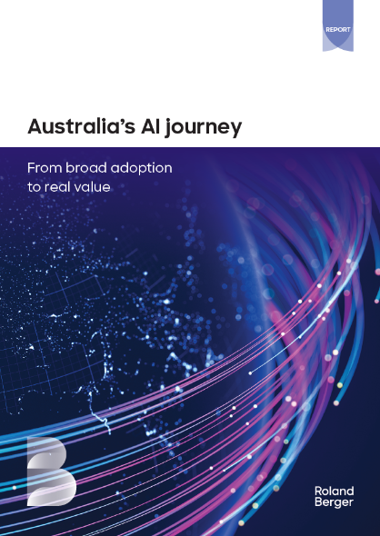Australia's AI journey: From broad adoption to real value