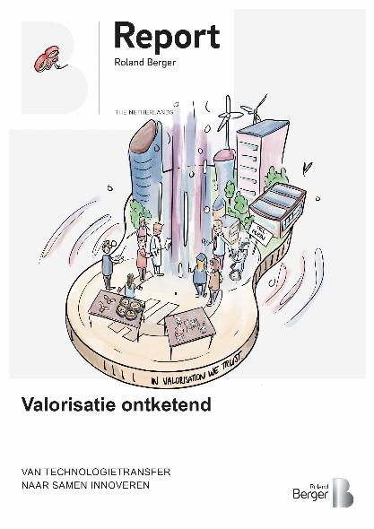 Van technologietransfer naar samen innoveren