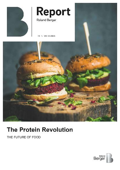 The rise of alternative proteins