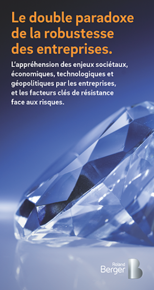 Le double paradoxe de la robustesse des entreprises