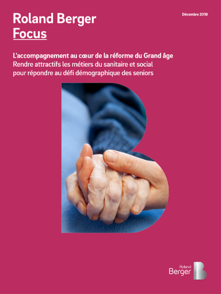 L'accompagnement au cœur de la réforme du Grand âge