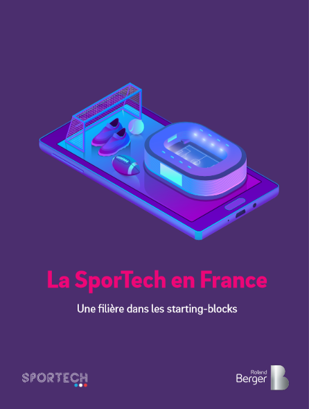 La French SporTech dans les starting-blocks 