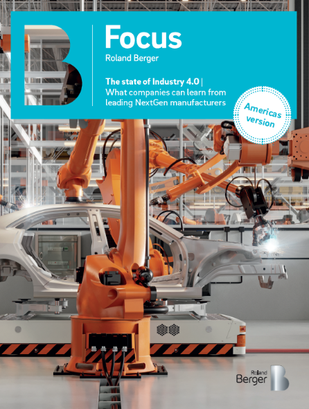 The state of Industry 4.0