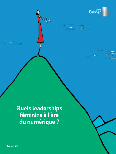 Quels leaderships féminins à l’ère du numérique ?