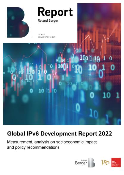 Global IPv6 Development Report 2022