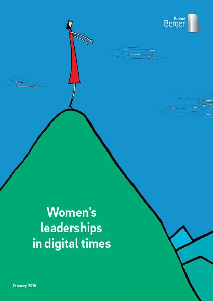 Women's leadership in digital times