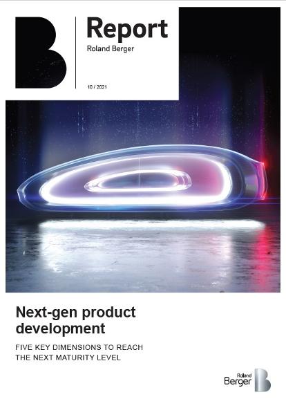 Next generation product development