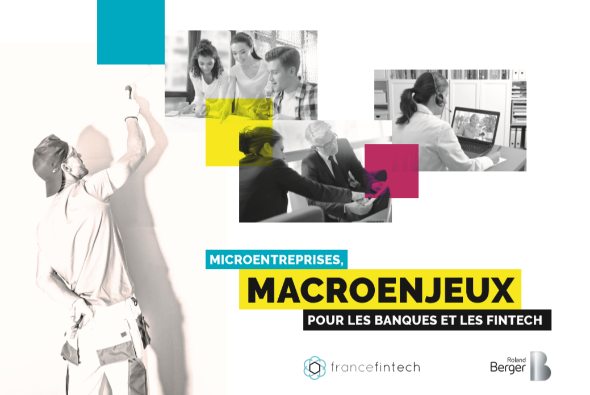 Microentreprises, macroenjeux pour les banques et les fintech