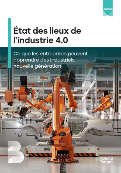 État des lieux de l’industrie 4.0 